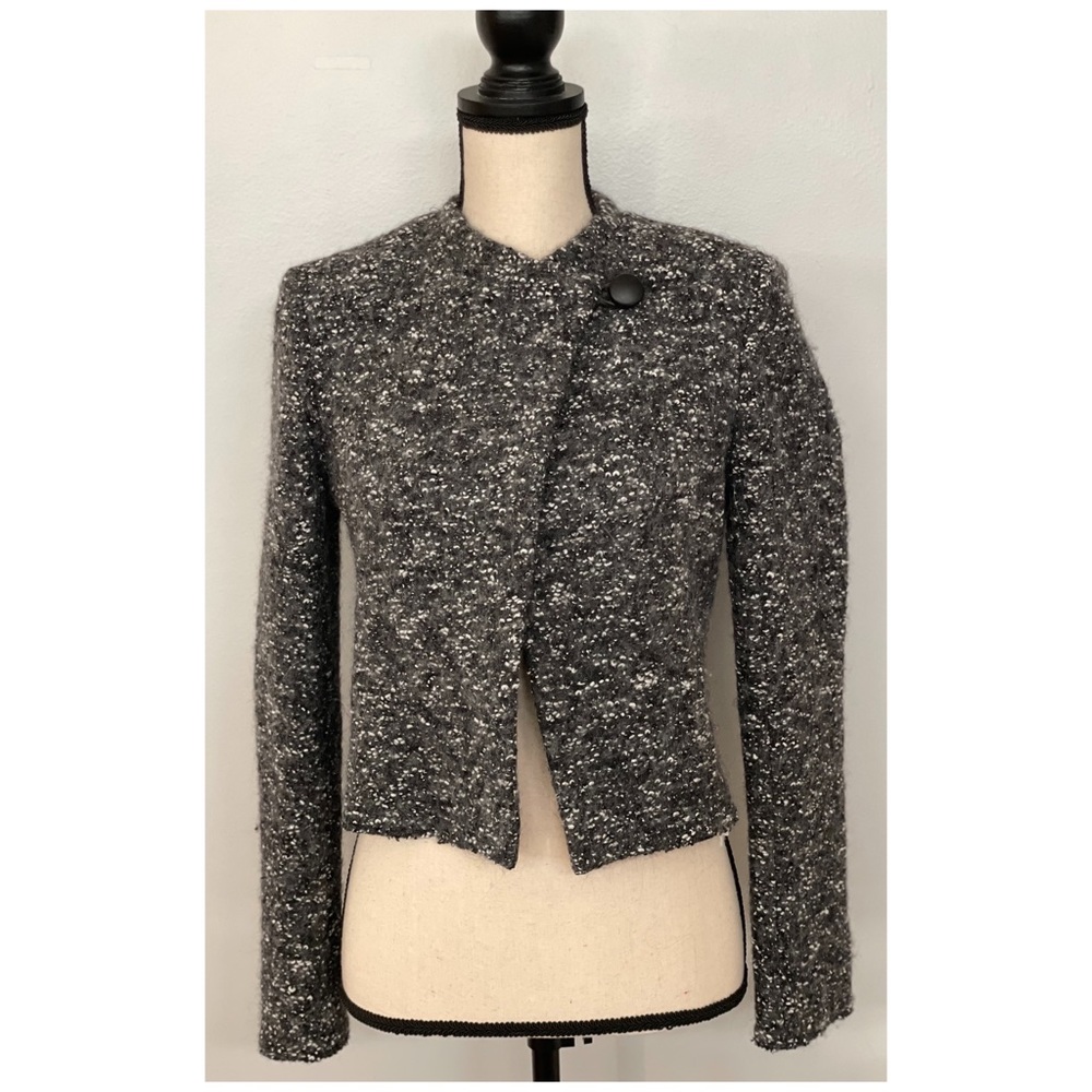 Isabel Marant Etoile Crop Jacket